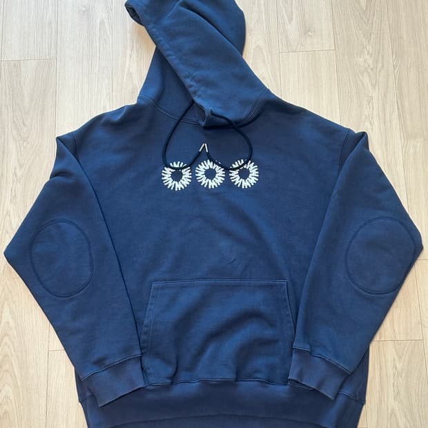 999휴머니티 후드 
