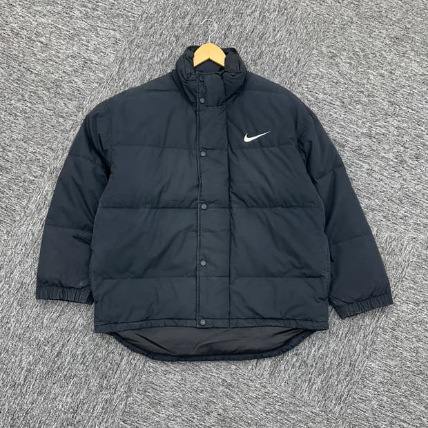 (L)90'S 나이키 덕다운 패딩-M1151