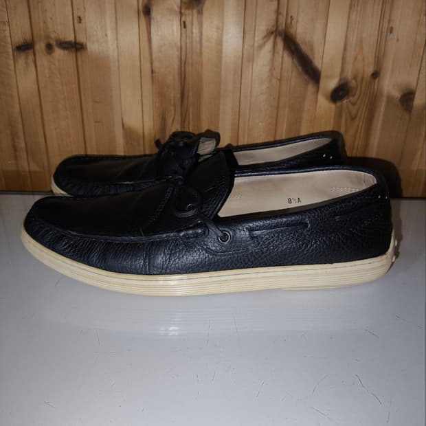 8.5 275mm 토즈 가죽로퍼