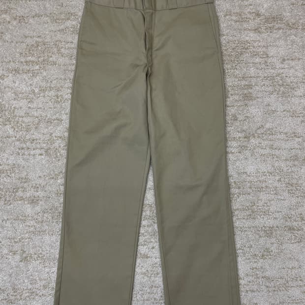 [34] 디키즈 874 카키 34x32 극미중고 