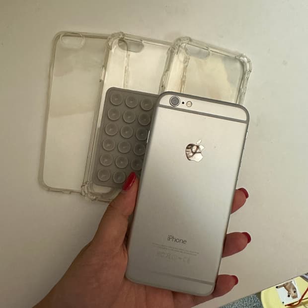 아이폰6s 64기가 배터리 100