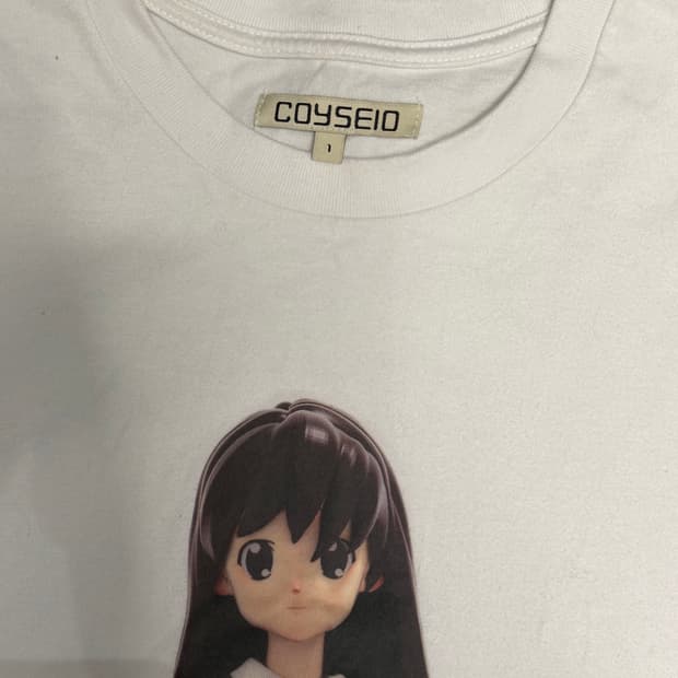 Coyseio 고시오 반팔