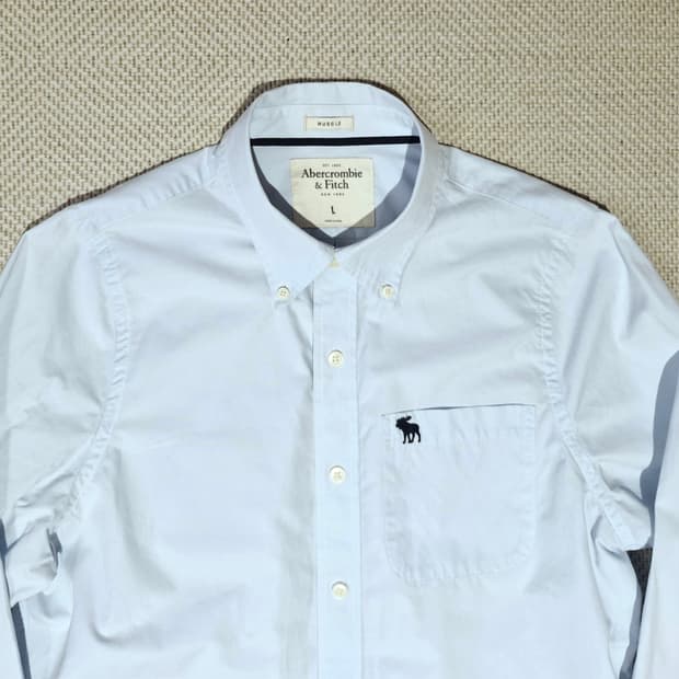 아베크롬비 MUSCLE 셔츠 L