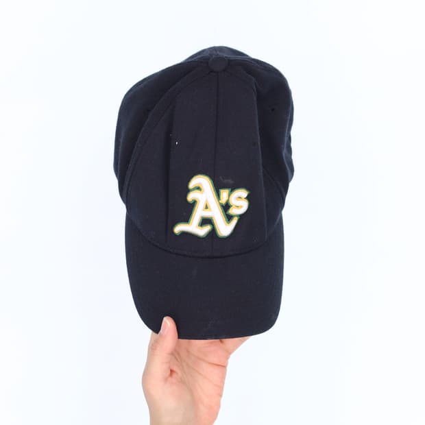 S-M MLB 오클랜드 볼캡 0703H