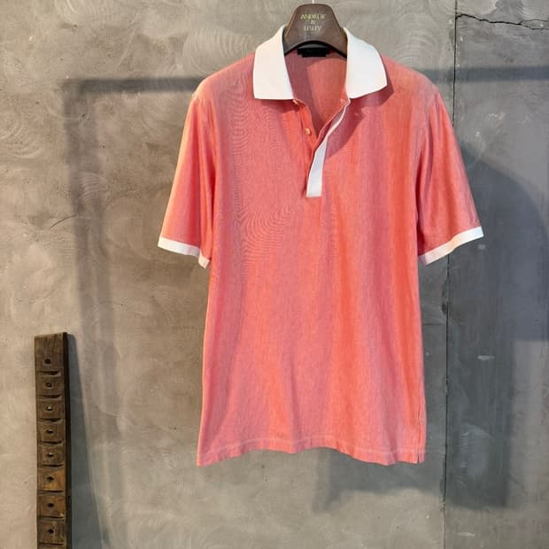 제냐 스포츠 pk 셔츠 100~105