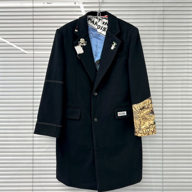 조거쉬 20fw 리메이크 코트