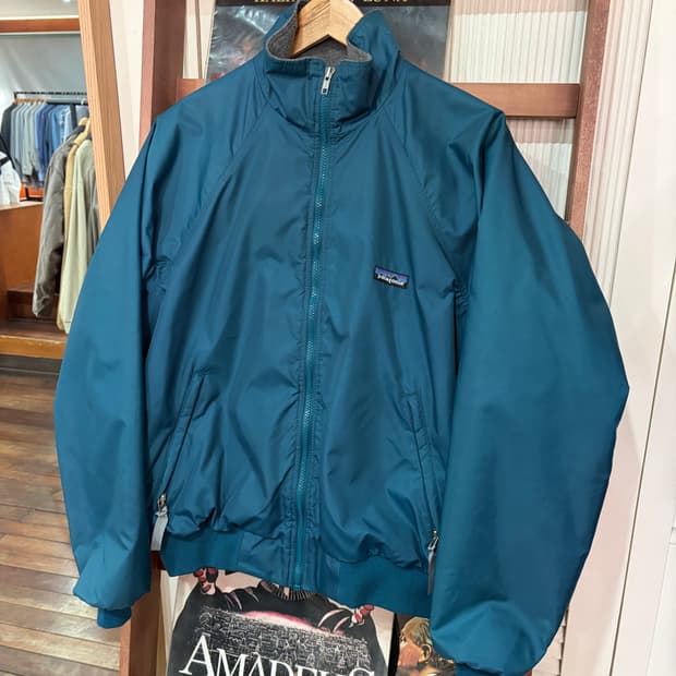 J17 파타고니아 쉘드 신칠라 자켓 S