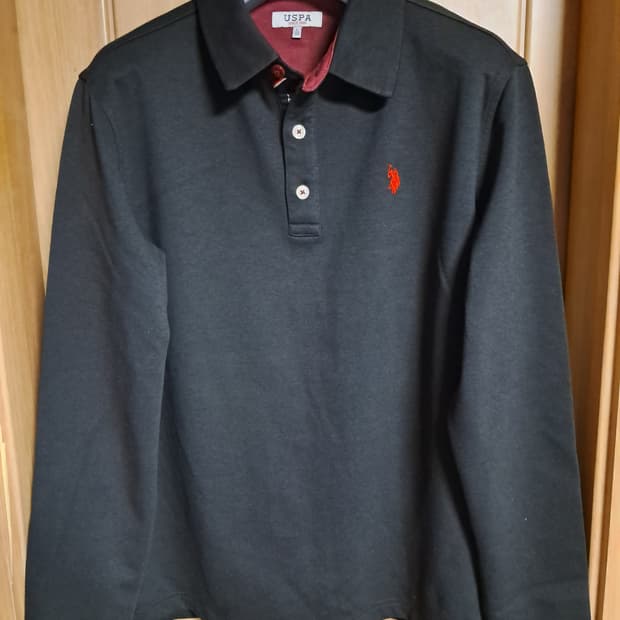 USPA 긴팔티 L