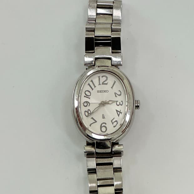 세이코 seiko Ik 루키아 여성 쿼츠 시계