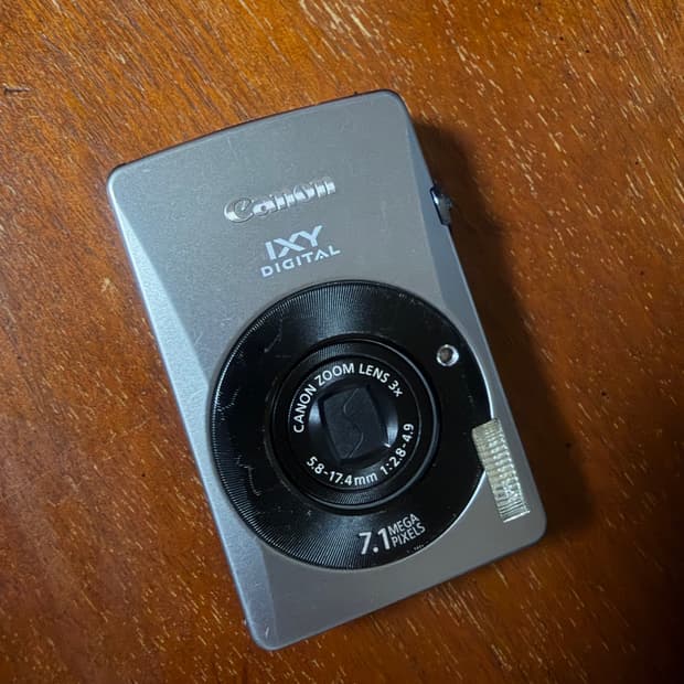 캐논 익서스 75 (익시 90)