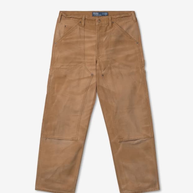 (32/32) 폴로 랄프로렌 캔버스 카펜터 팬츠 / 워크팬츠