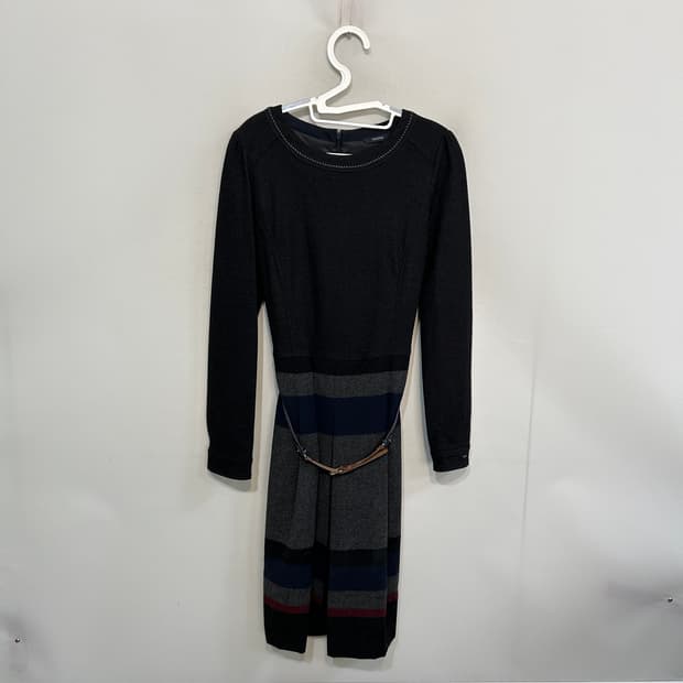 헤지스 원피스 90 66