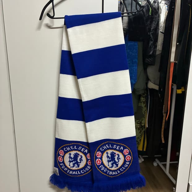 [새상품] 첼시 머플러