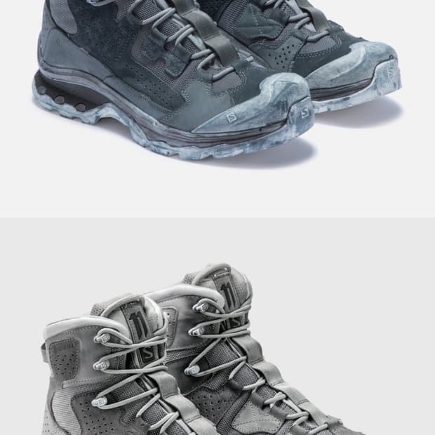 [구매 265~275] 살로몬 보리스비잔 사베리 2 gtx boots