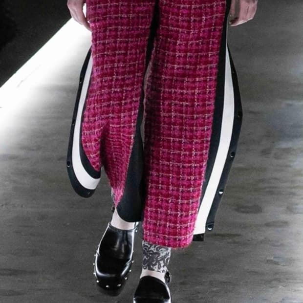 Comme des Garcons tao 클로그 245mm