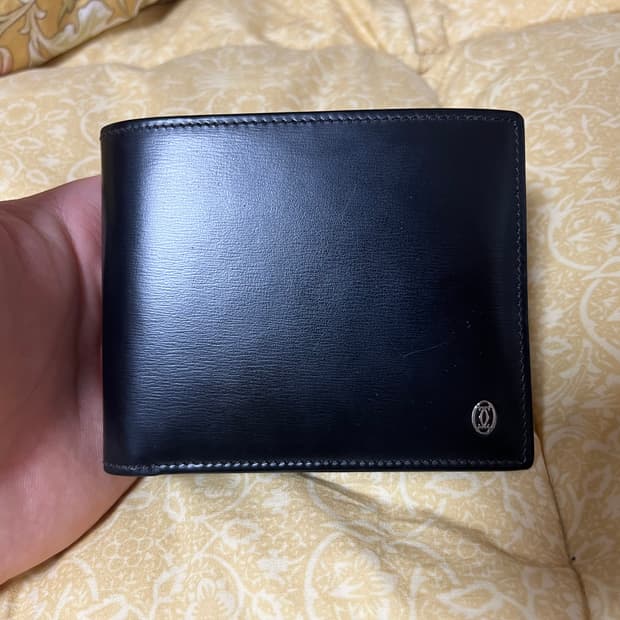 까르띠에 반지갑