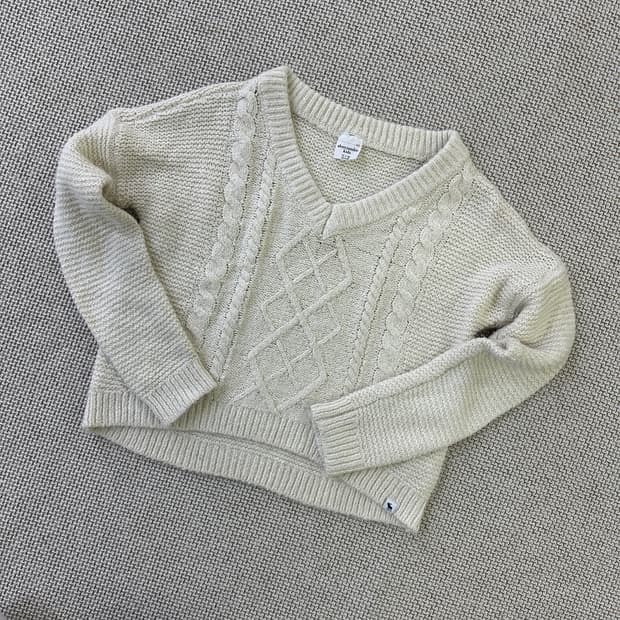 11/12 아베크롬비 키즈 니트 0427D