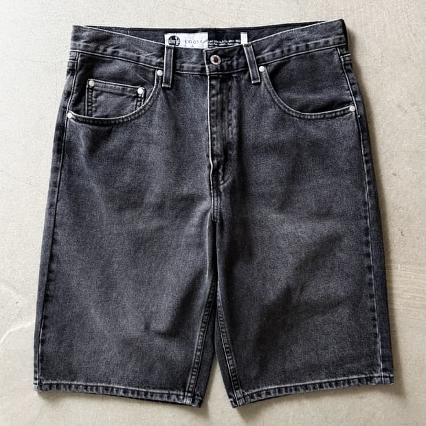 Levi’s SilverTab Loose Denim Shorts 