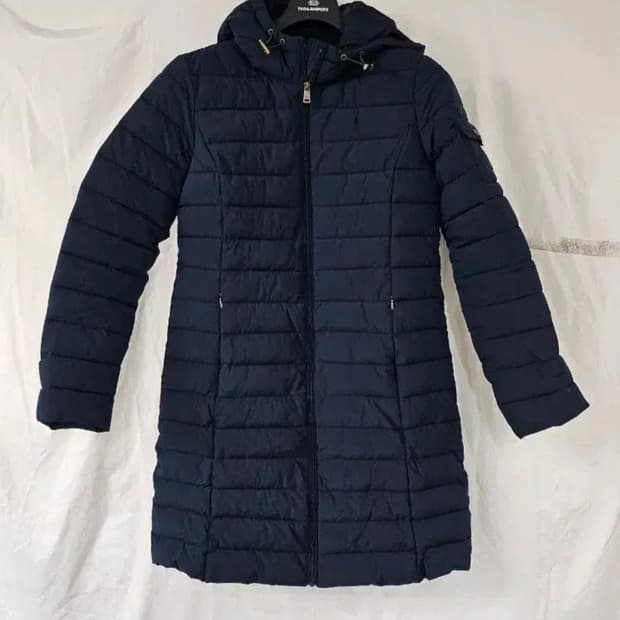 폴로 랄프로렌 여성 롱 패딩 M