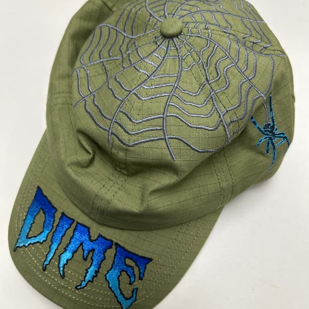 Dime Spider low pro cap 