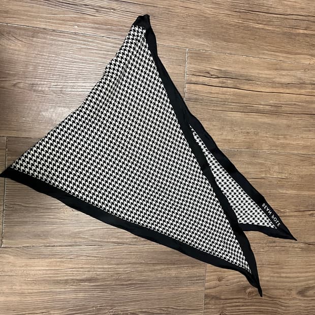 [Bean Pole] 빈폴 클래식 스카프/반다나