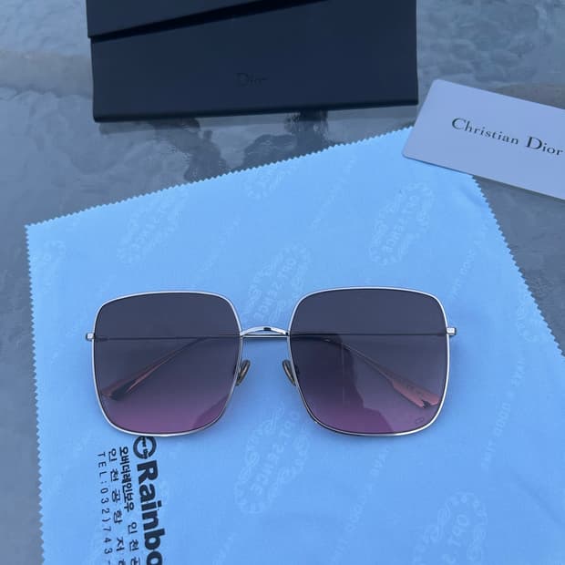 크리스찬디올 스텔레어선글라스