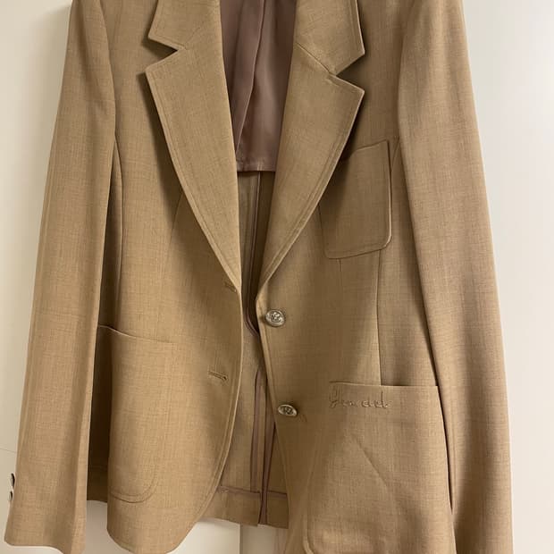 Kenneth lady 여성 자켓