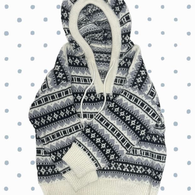 노르딕 후드니트