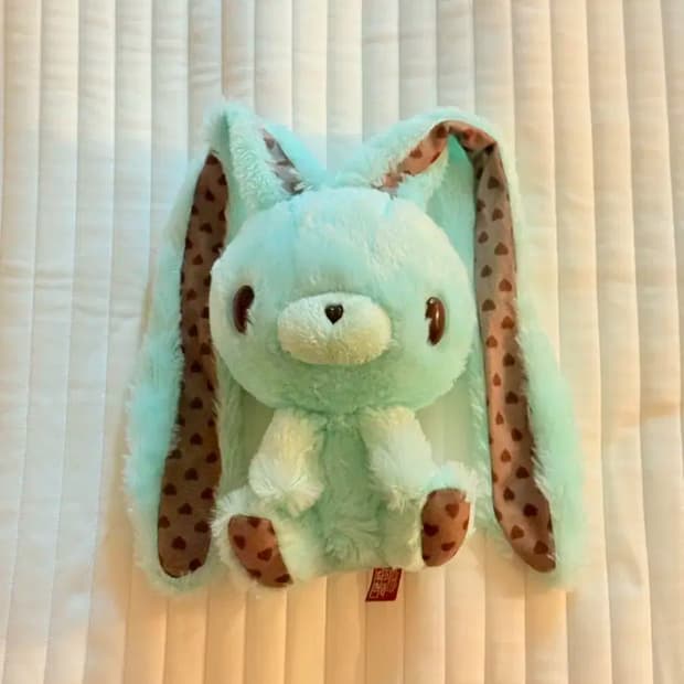 발렌타인 범용토끼 민트