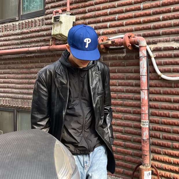 뉴에라 필라델피아 필리스 59fifty 7 3/8