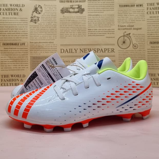 새상품 아디다스 프레데터 엣지 축구화 220