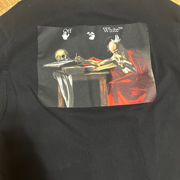 오프화이트 슬리브