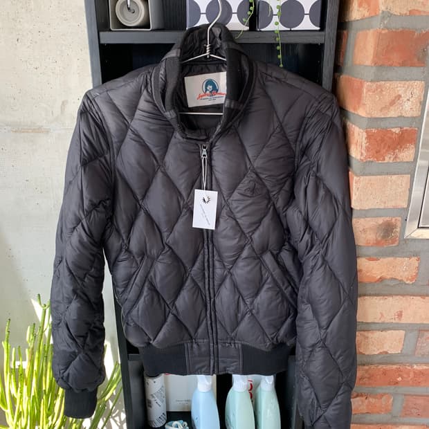 Hysteric glamour 히스테릭 글래머 경량패딩