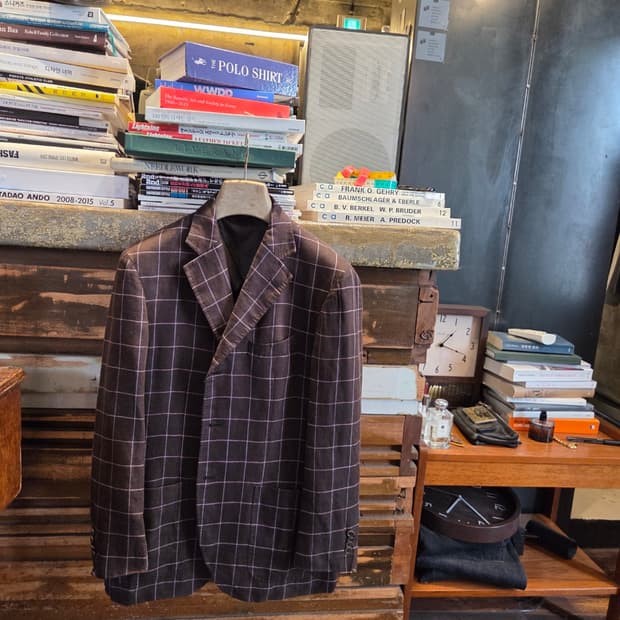 테이진 숍 테일러드자켓