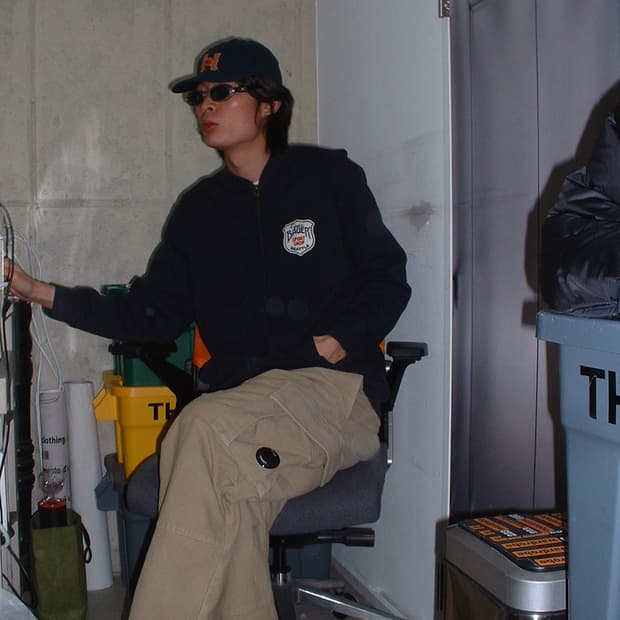 EDDIE BAUER JACKET(105)