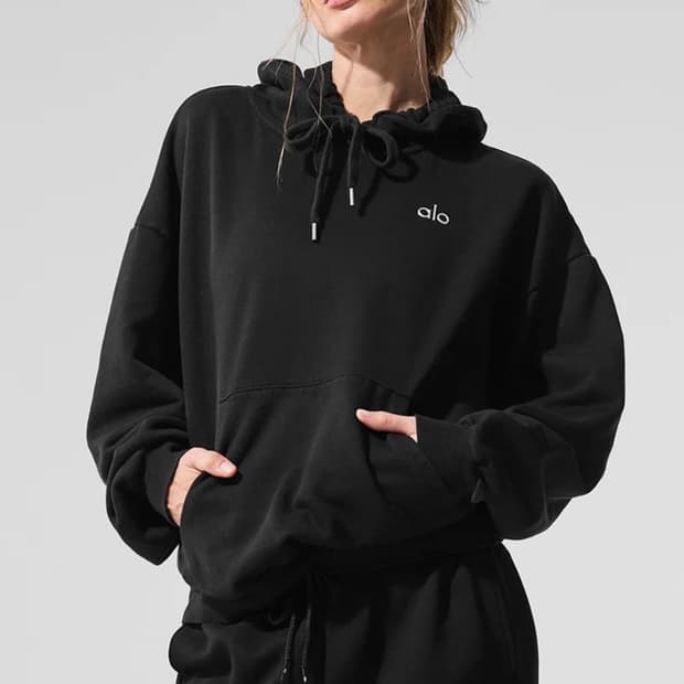 알로 후드티