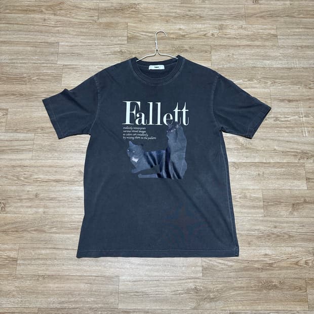 Fallet 빈티지 티셔츠