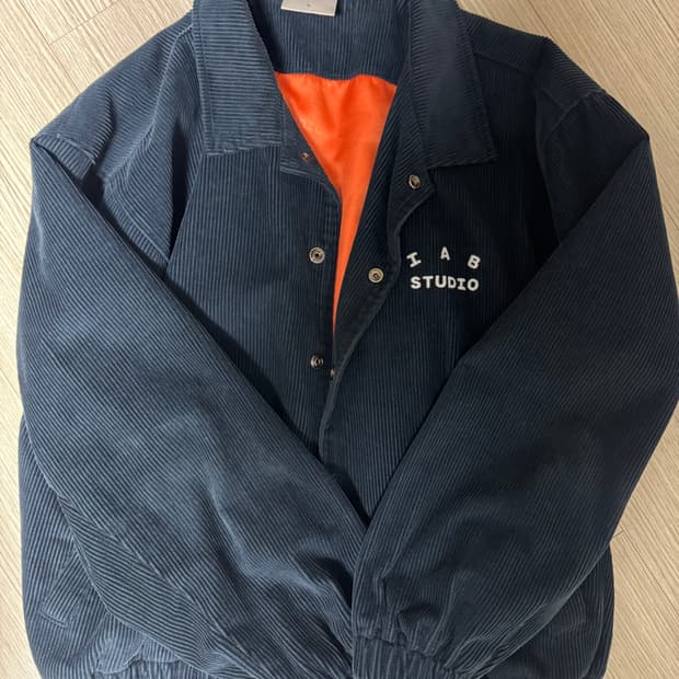 아이앱 스튜디오 자켓 L