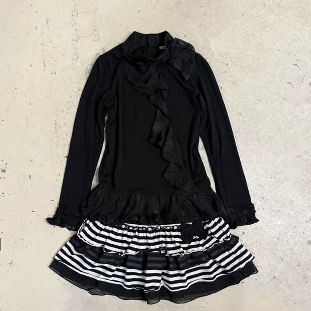 Kawaii punk girl cody set