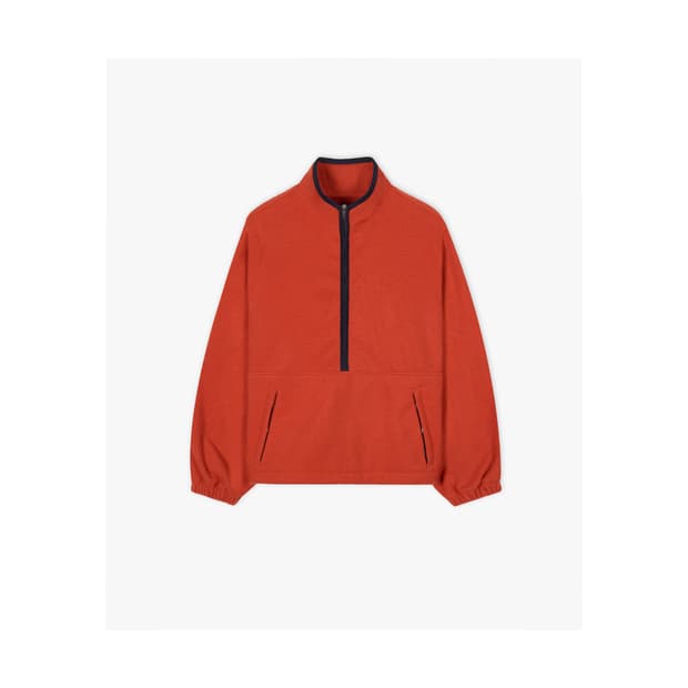 CHURCHILLROMPER 처칠롬퍼 카센티노 하프 집업(m사이즈)