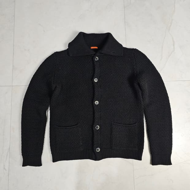 바레나 베네치아 로우게이지 가디건 S