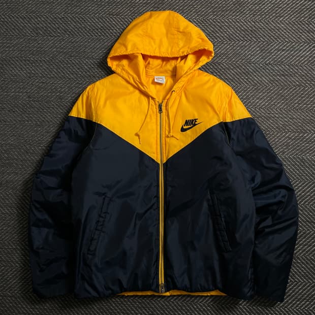 나이키 윈드러너 올드스쿨 러닝 점퍼 자켓o 4073