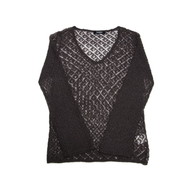Kid Mohair knit
