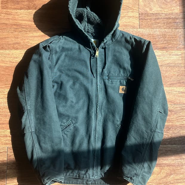 칼하트 시에라 자켓 J141 Carhartt