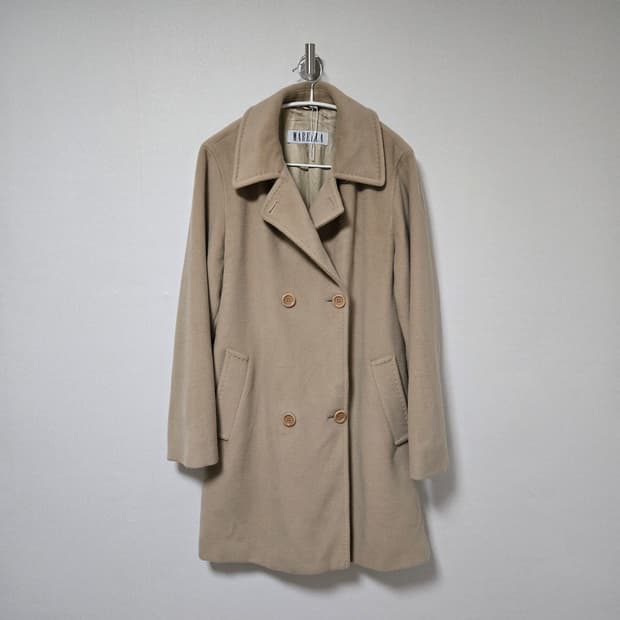 막스마라 마렐라 캐시미어 혼방 코트 /여성 코트 / 여자 코트 