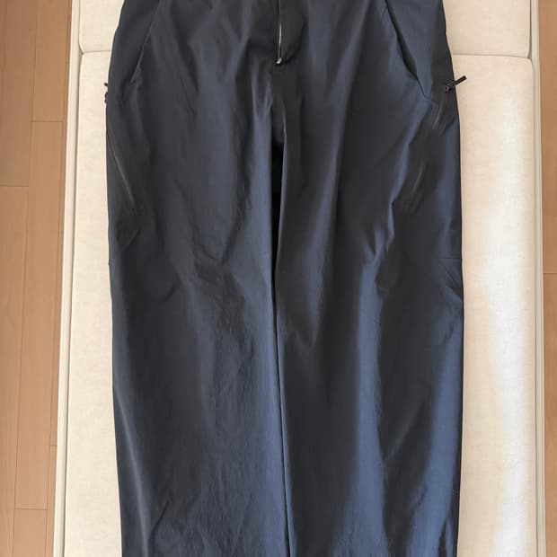 베일런스 스페레 LT 블랙팬츠