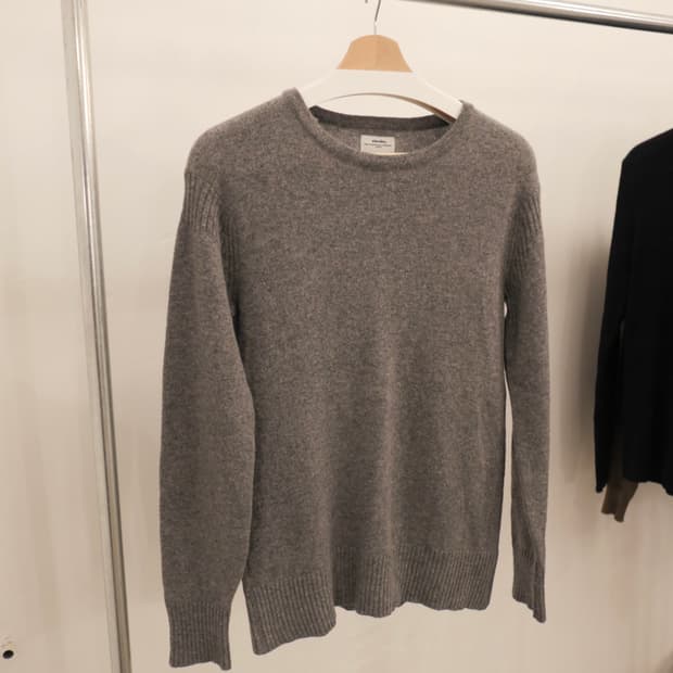 비즈빔 울 니트