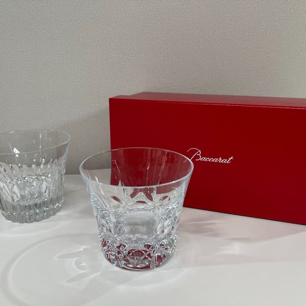 Baccarat 바카랏 크리스타, 에끌라 텀블러 글라스 2022-2023