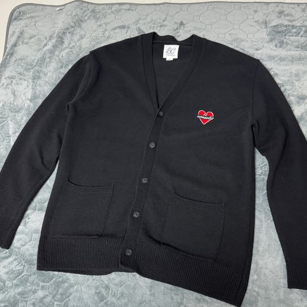 비욘드클로젯 램스울 노맨틱 가디건 M