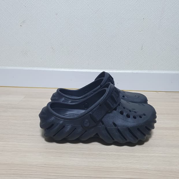 크록스 에코클로그 슬리퍼 230
